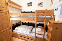2-kamer apt. + cabine voor max. 6 pers. (huisnr. 209A)